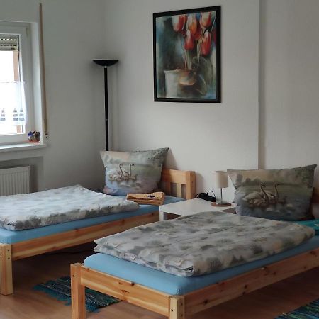 Monteur Unterkunft Gaestewohnung Ferienwohnung - Haus Huth Freigericht Kültér fotó