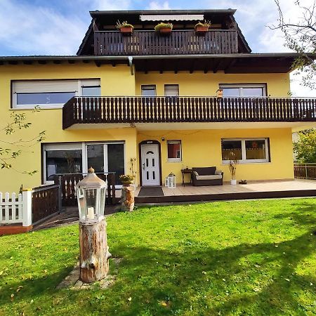 Monteur Unterkunft Gaestewohnung Ferienwohnung - Haus Huth Freigericht Kültér fotó