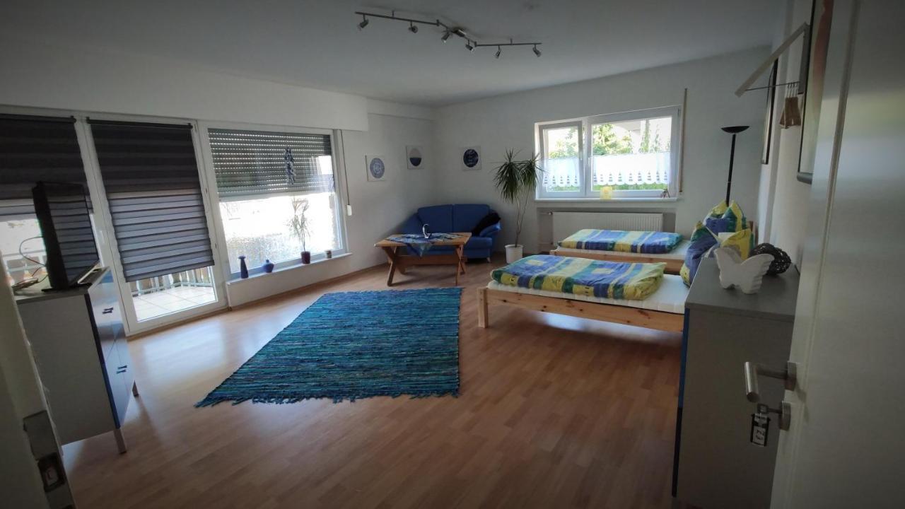Monteur Unterkunft Gaestewohnung Ferienwohnung - Haus Huth Freigericht Kültér fotó