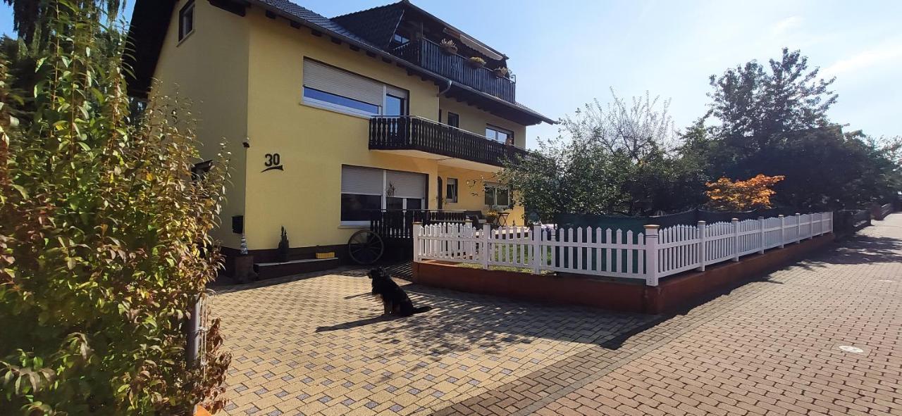 Monteur Unterkunft Gaestewohnung Ferienwohnung - Haus Huth Freigericht Kültér fotó