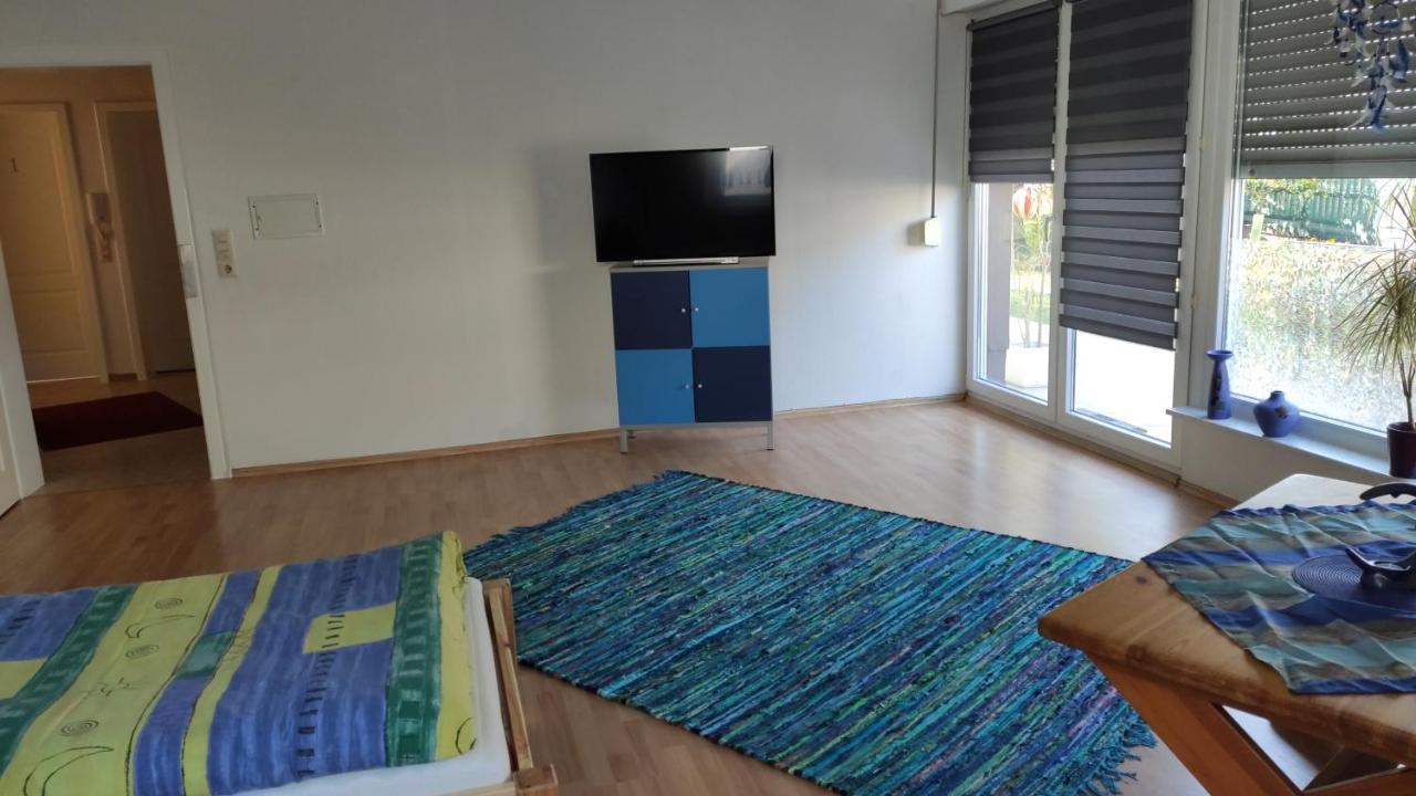 Monteur Unterkunft Gaestewohnung Ferienwohnung - Haus Huth Freigericht Kültér fotó
