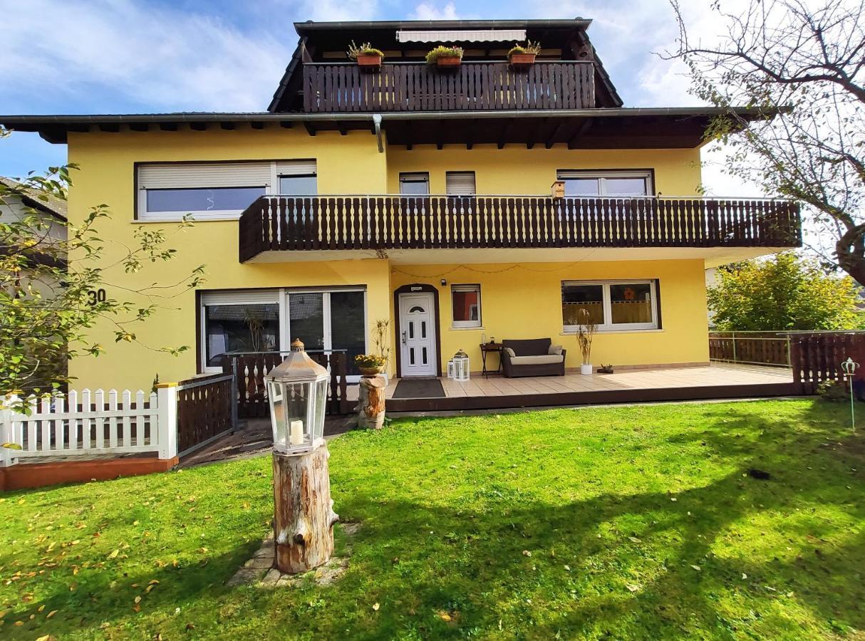 Monteur Unterkunft Gaestewohnung Ferienwohnung - Haus Huth Freigericht Kültér fotó