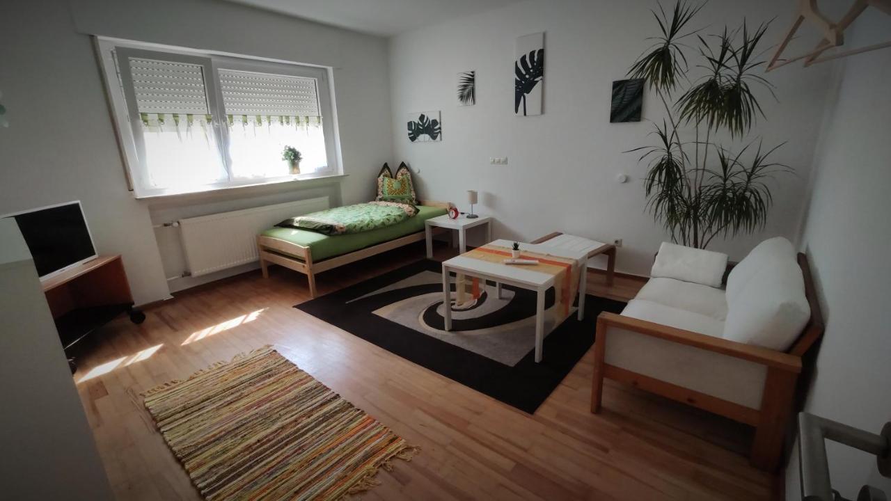 Monteur Unterkunft Gaestewohnung Ferienwohnung - Haus Huth Freigericht Kültér fotó